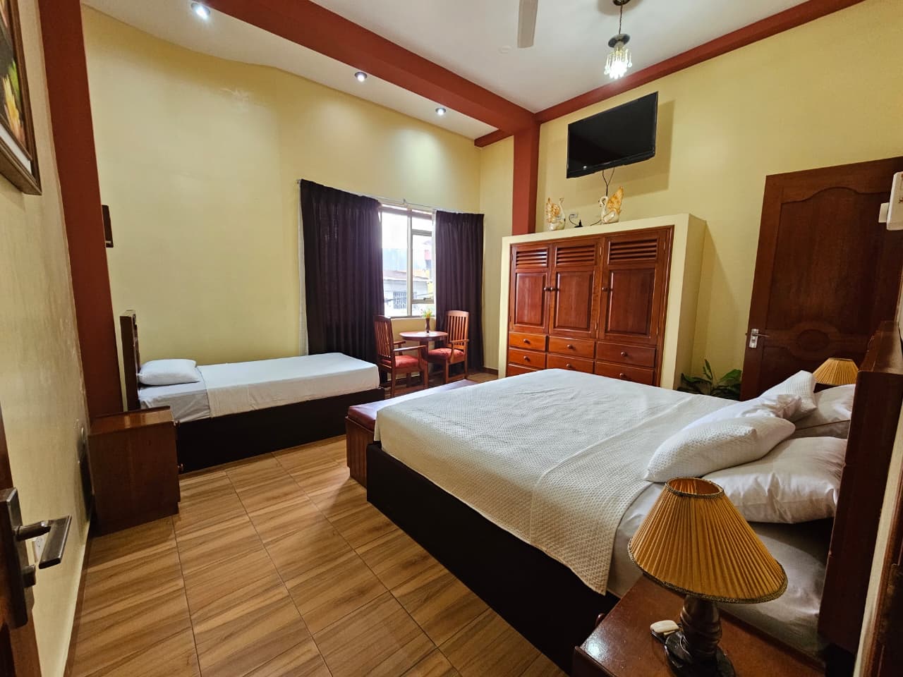 Habitación Doble