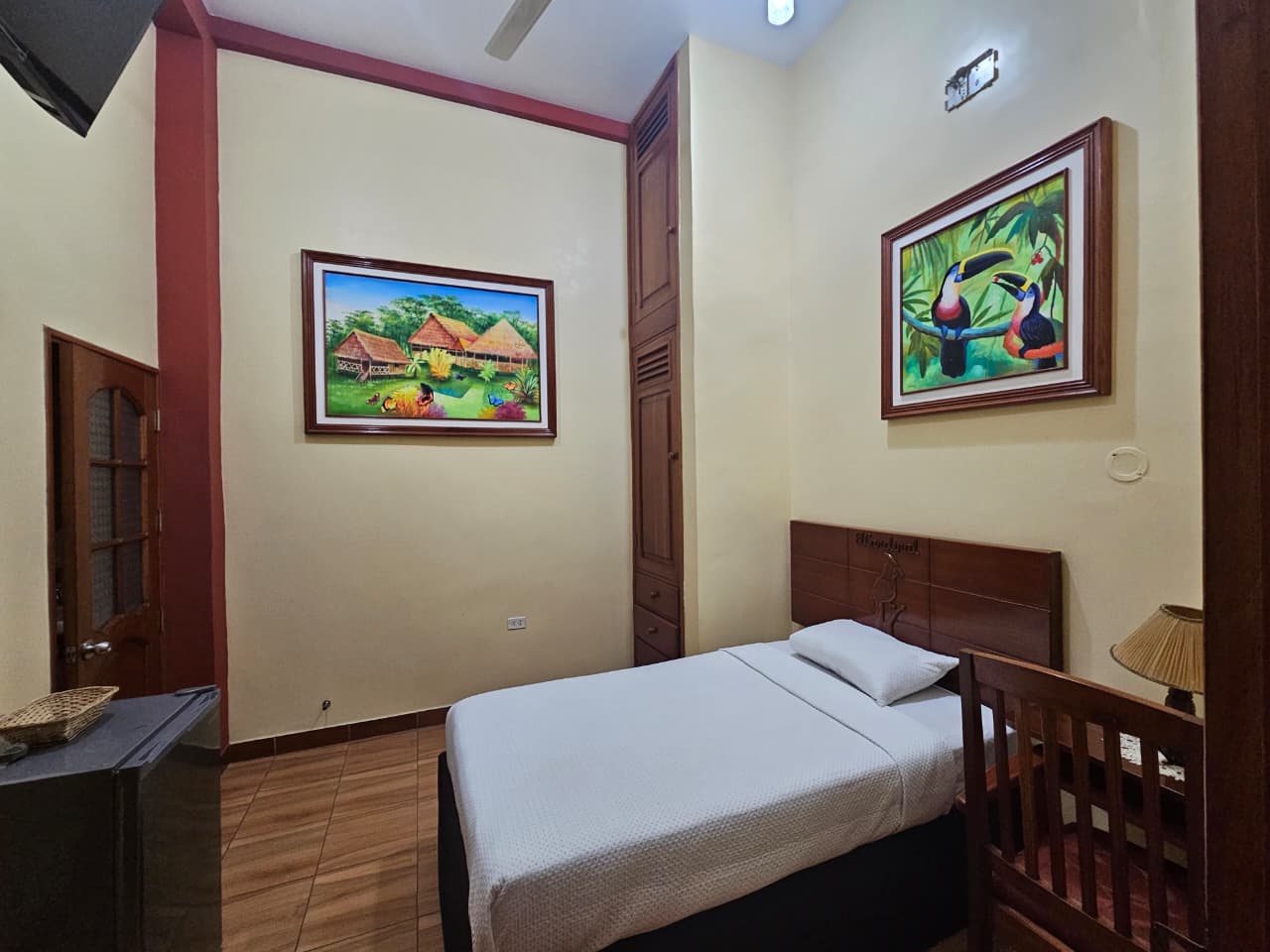 Habitación Básica