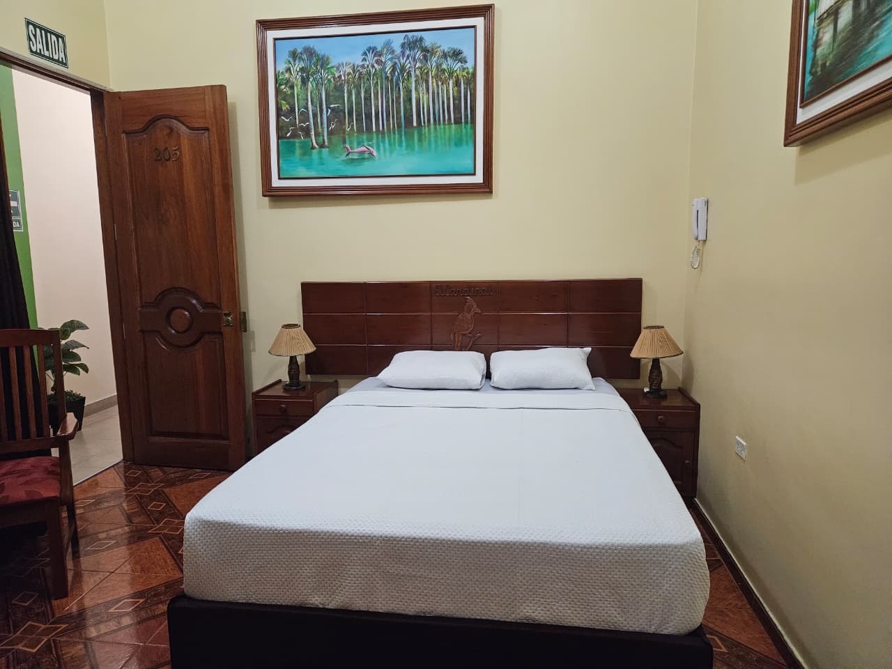 Habitación Queen