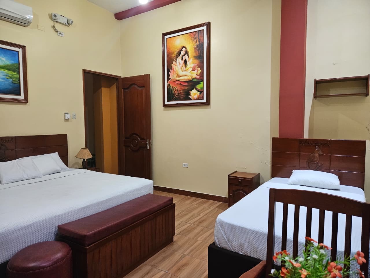 Apartamento Superior con Vista a la Ciudad